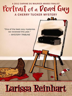 cover image of Portrait of a Dead Guy